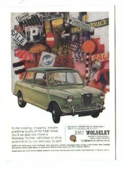 classic advert